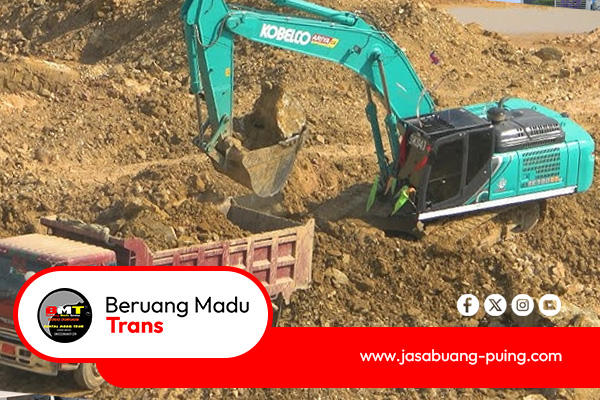 jasa angkut tanah