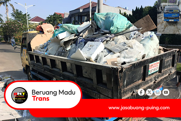 jasa buang puing 1