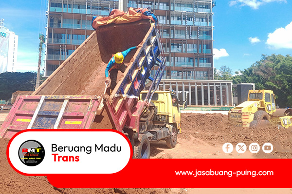 jasa urug tanah